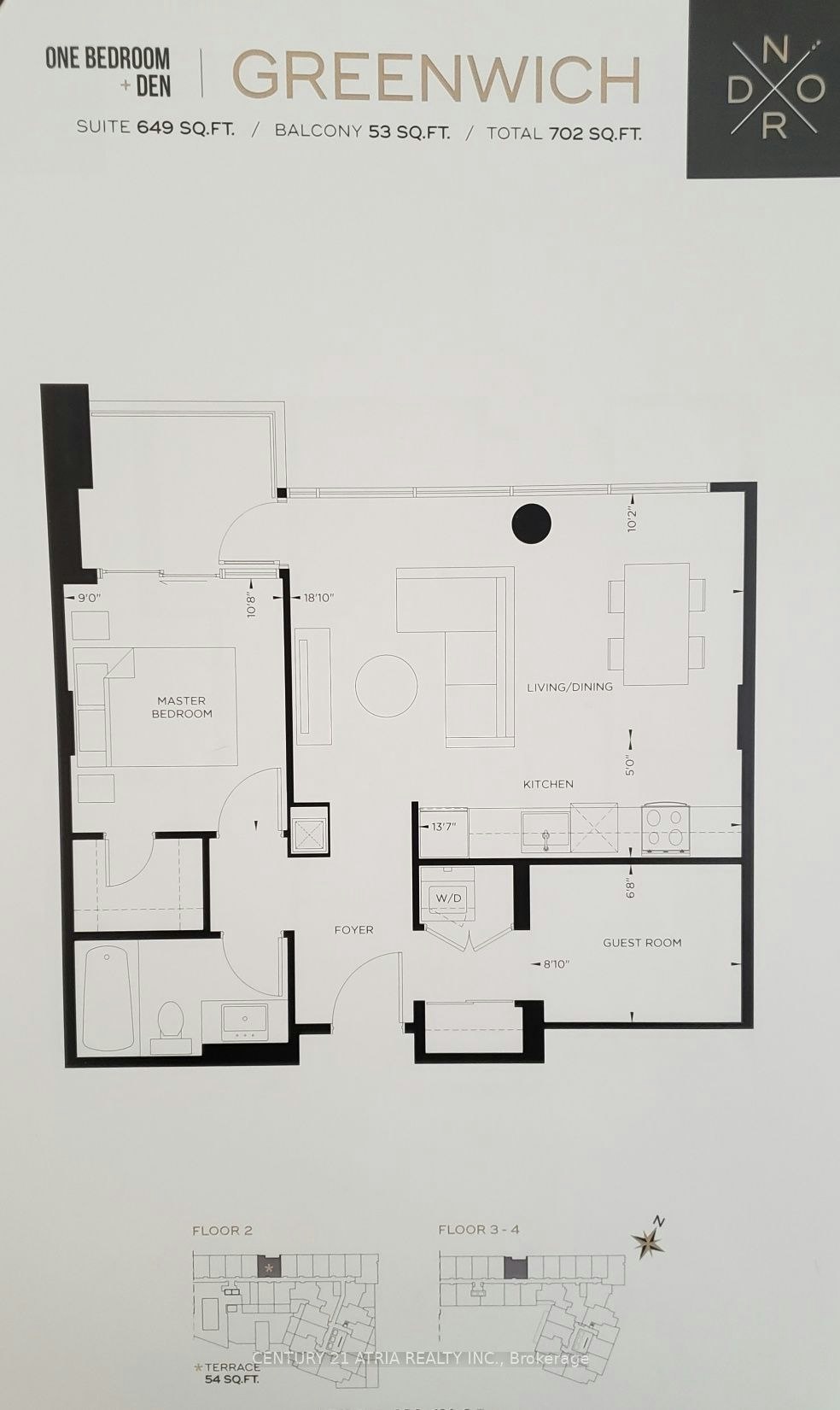 417-2908 Highway 7 N/A, Vaughan, ON, L4K 0K5 - 10