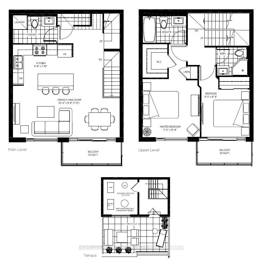 A403-5309 Highway 7 Street, Vaughan, ON, L4L 0B4 - 19
