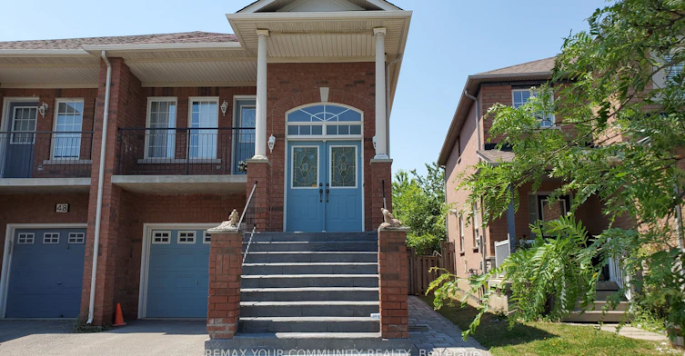 Ground Level-46 Belwood Boulevard, Vaughan, ON, L4K 5H4