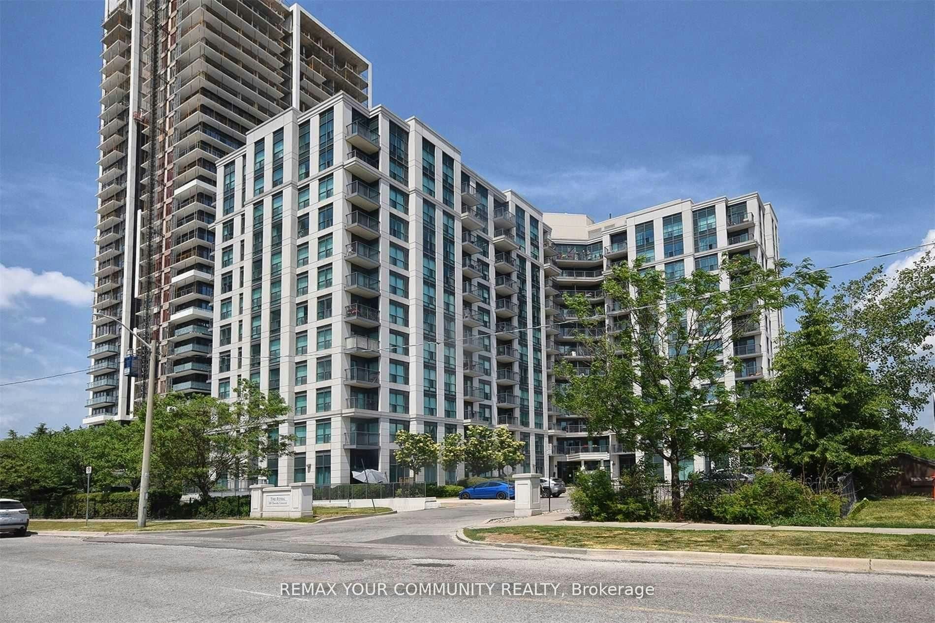 616-185 Oneida Crescent, Richmond Hill, ON, L4B 0B1