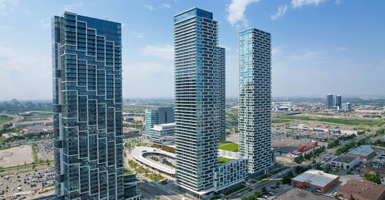 4012-950 Portage Parkway, Vaughan, ON, L4K 0J7
