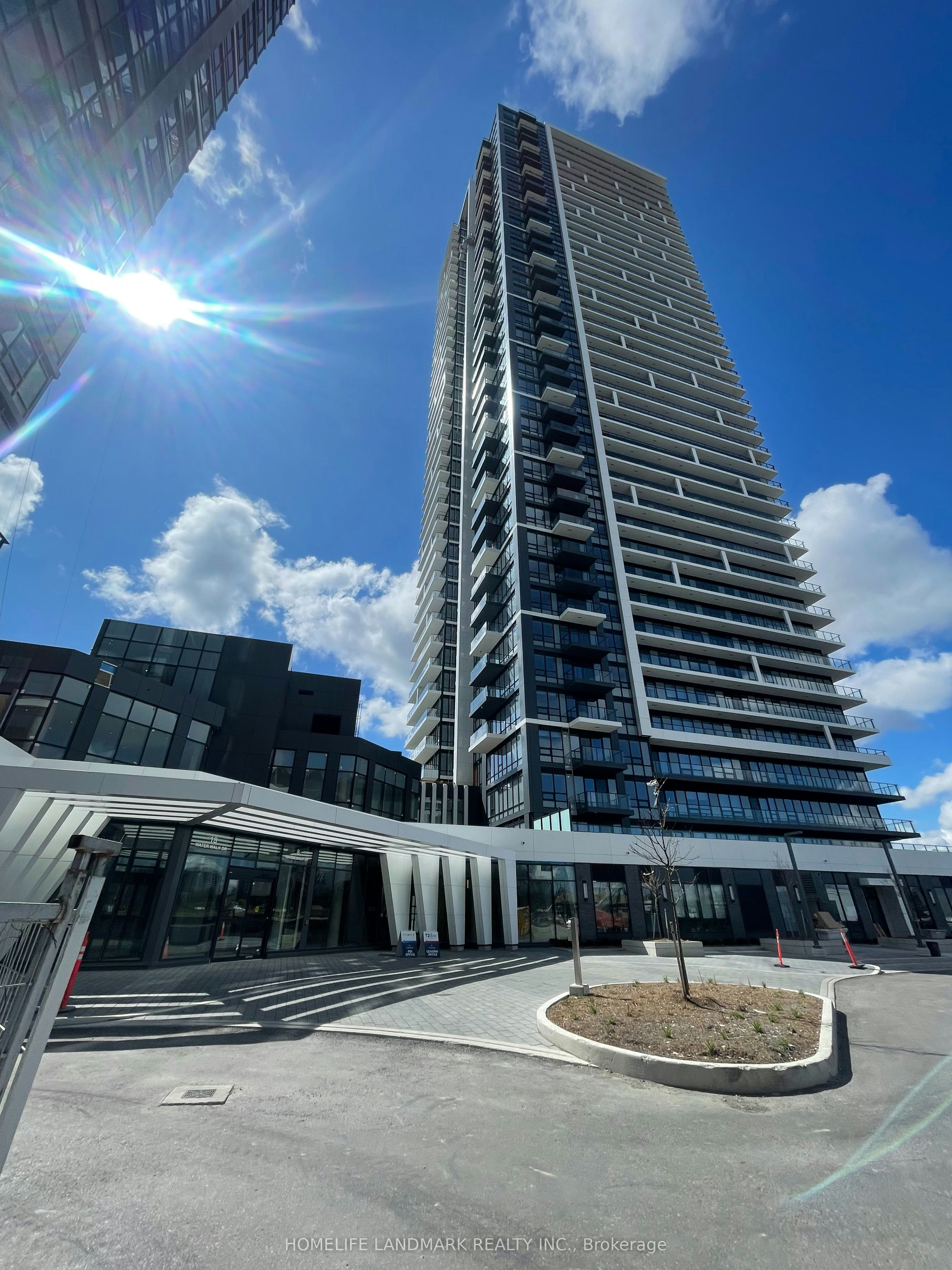1810-8 Water Walk Drive, Markham, ON, L3R 6L5