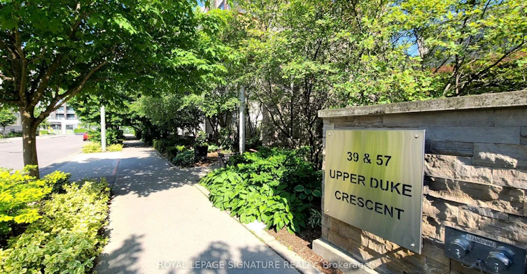 512-57 Upper Duke Crescent, Markham, ON, L6G 0B8 - 2