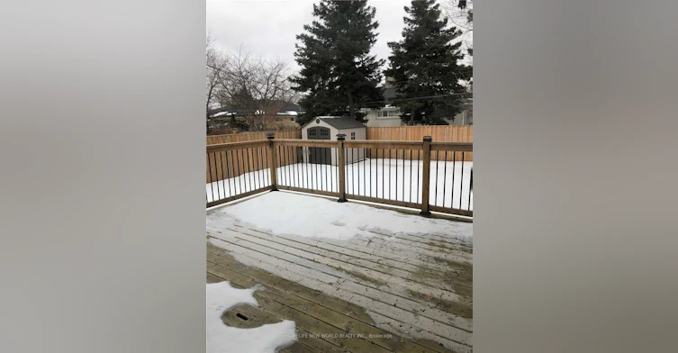 (main level)-242 Alsace Road, Richmond Hill, ON, L4C 2W8