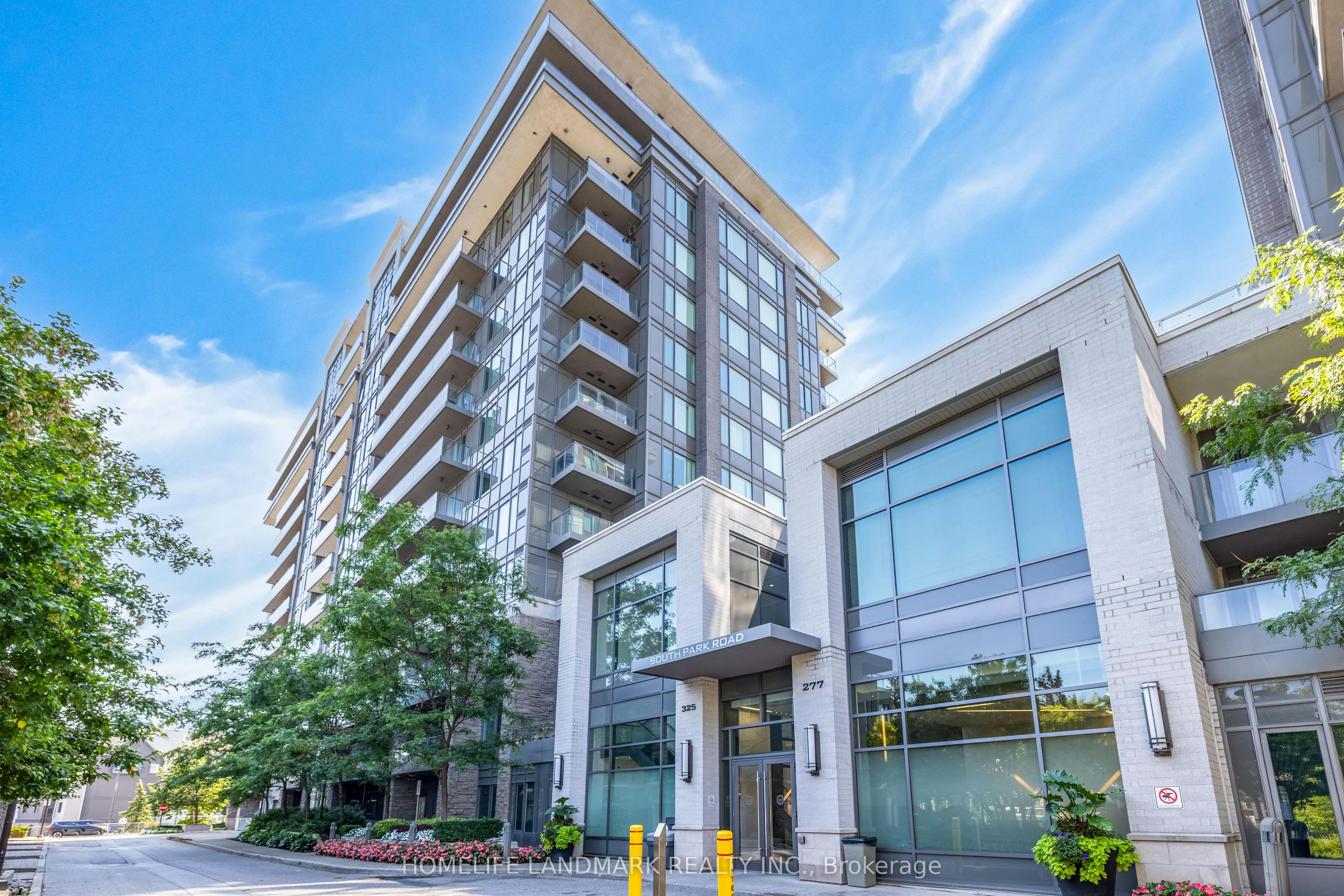 325-PH9-325 South Park Road, Markham, ON, L3T 0B8