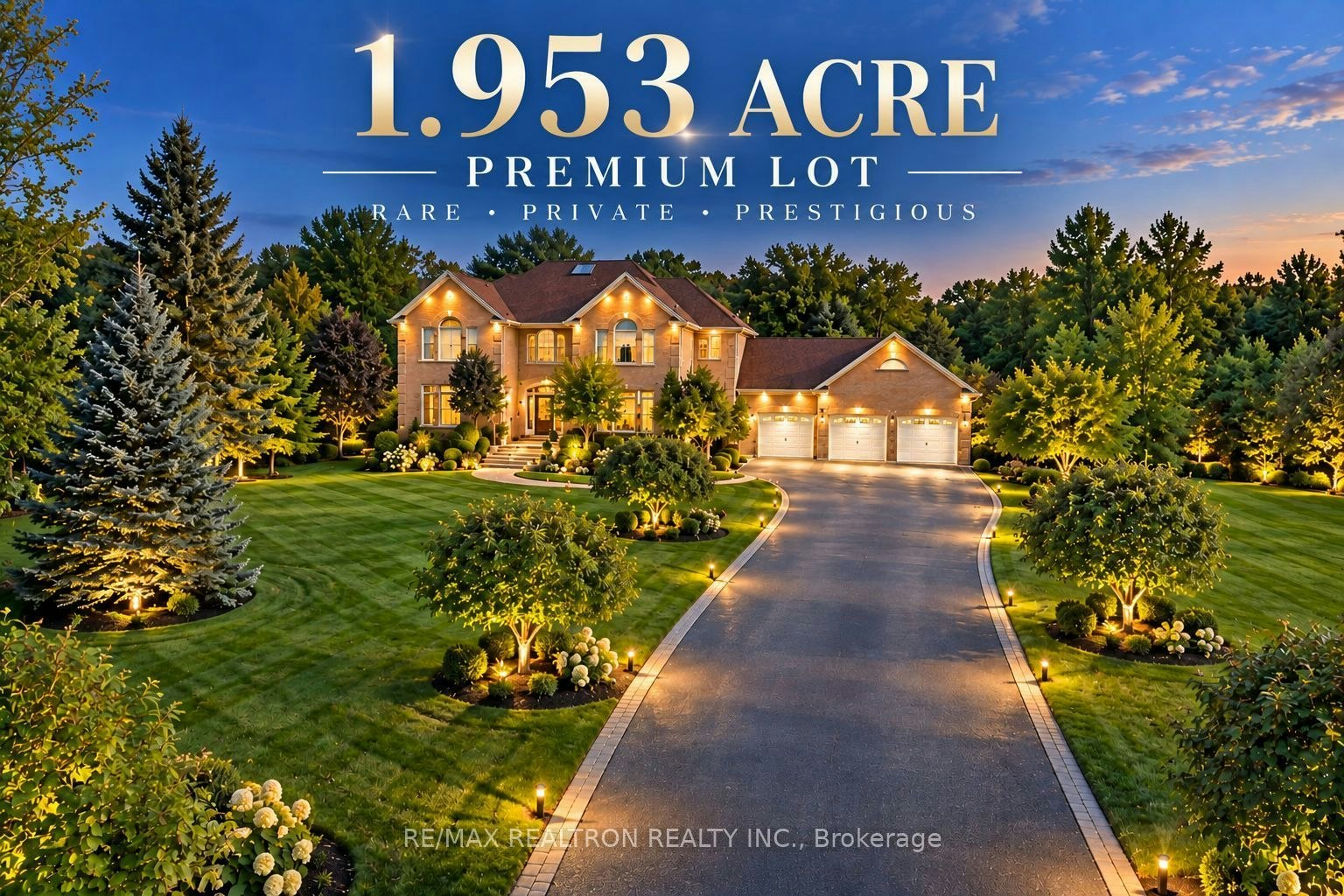 8 Country Heights Drive, Richmond Hill, ON, L4E 3M8