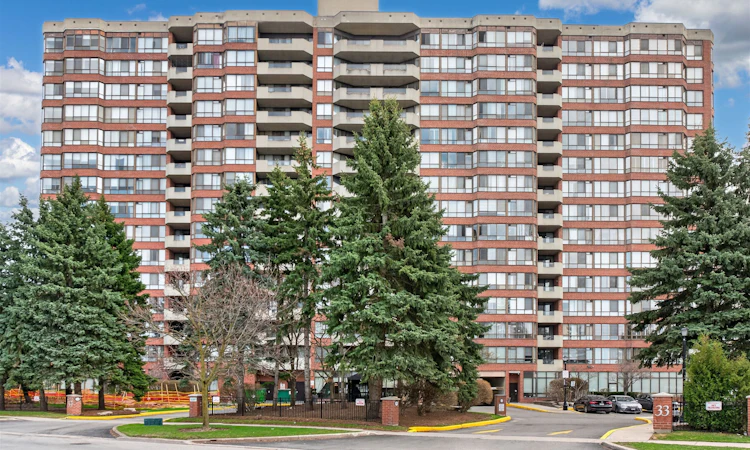 1011-33 Weldrick Road E