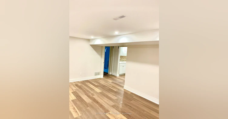 Basement-5 Mcdonald Drive, Aurora, ON, L4G 2T4 - 2