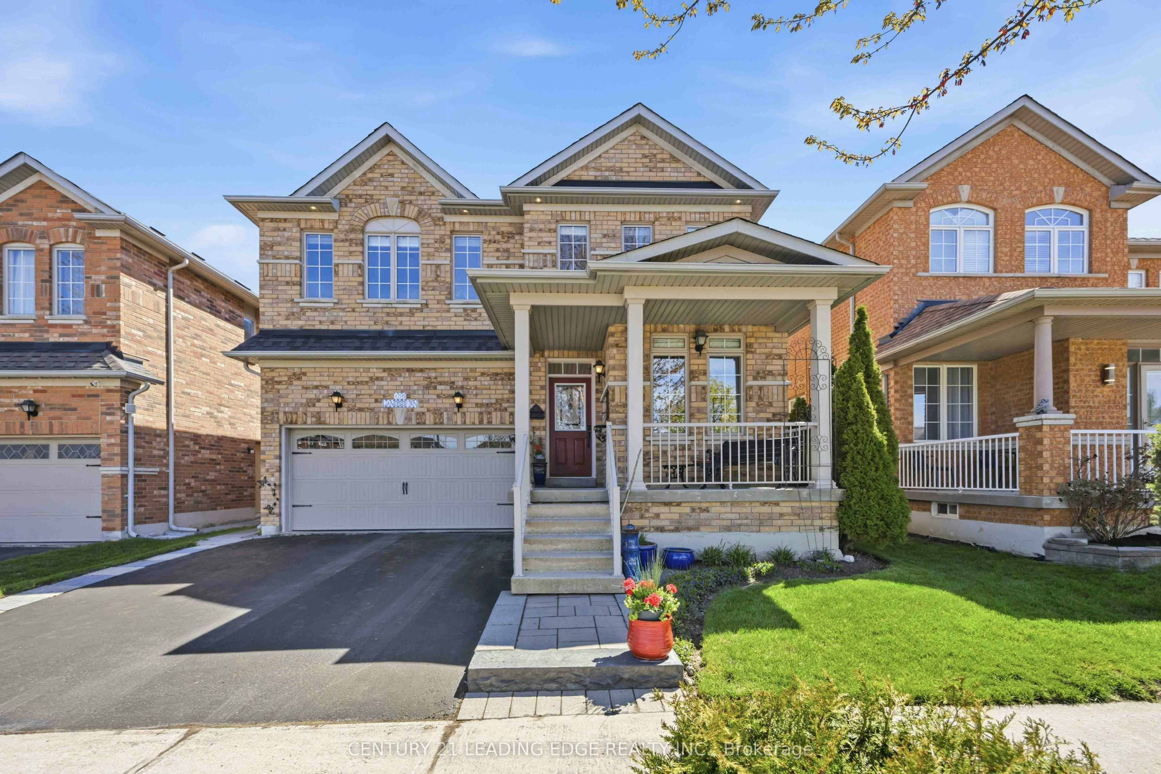 156 Landsdown Crescent, Markham, ON, L6E 1M5