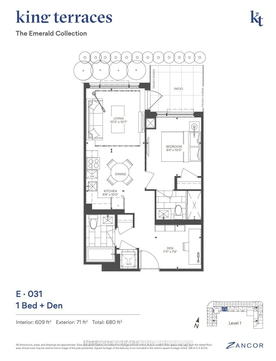 107-2075 King Road, King, ON, L7B 0R6 - 2