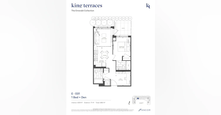 107-2075 King Road, King, ON, L7B 0R6 - 2