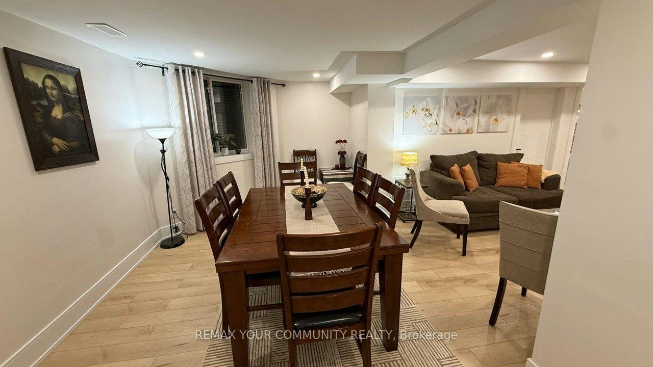 Basement-204 Mccaffrey Road, Newmarket, ON, L3X 1J9 - 7