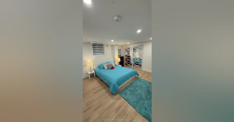 Basement-204 Mccaffrey Road, Newmarket, ON, L3X 1J9 - 22
