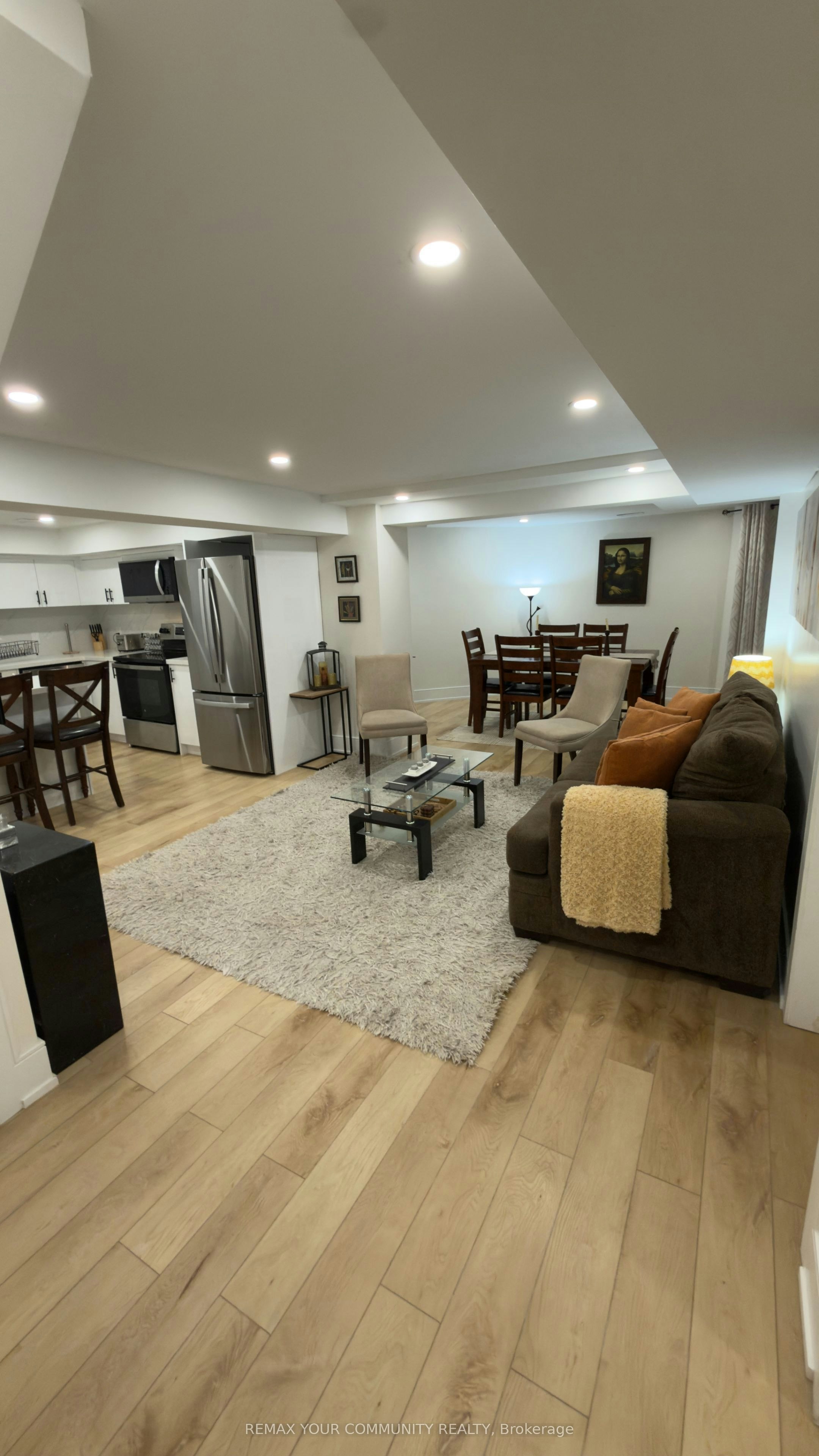 Basement-204 Mccaffrey Road, Newmarket, ON, L3X 1J9 - 20