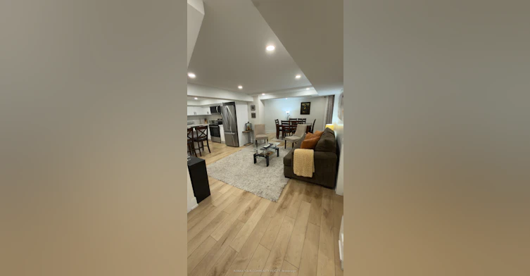 Basement-204 Mccaffrey Road, Newmarket, ON, L3X 1J9 - 20
