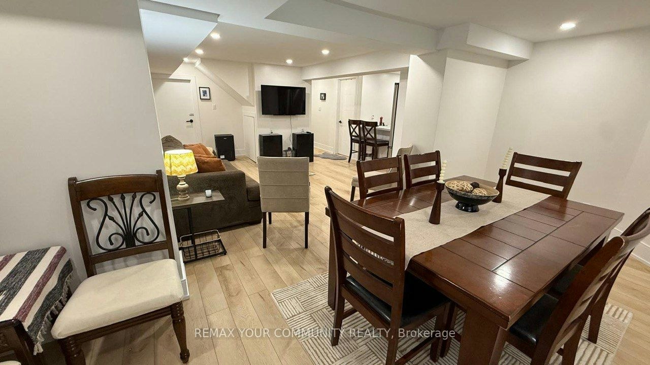 Basement-204 Mccaffrey Road, Newmarket, ON, L3X 1J9 - 3