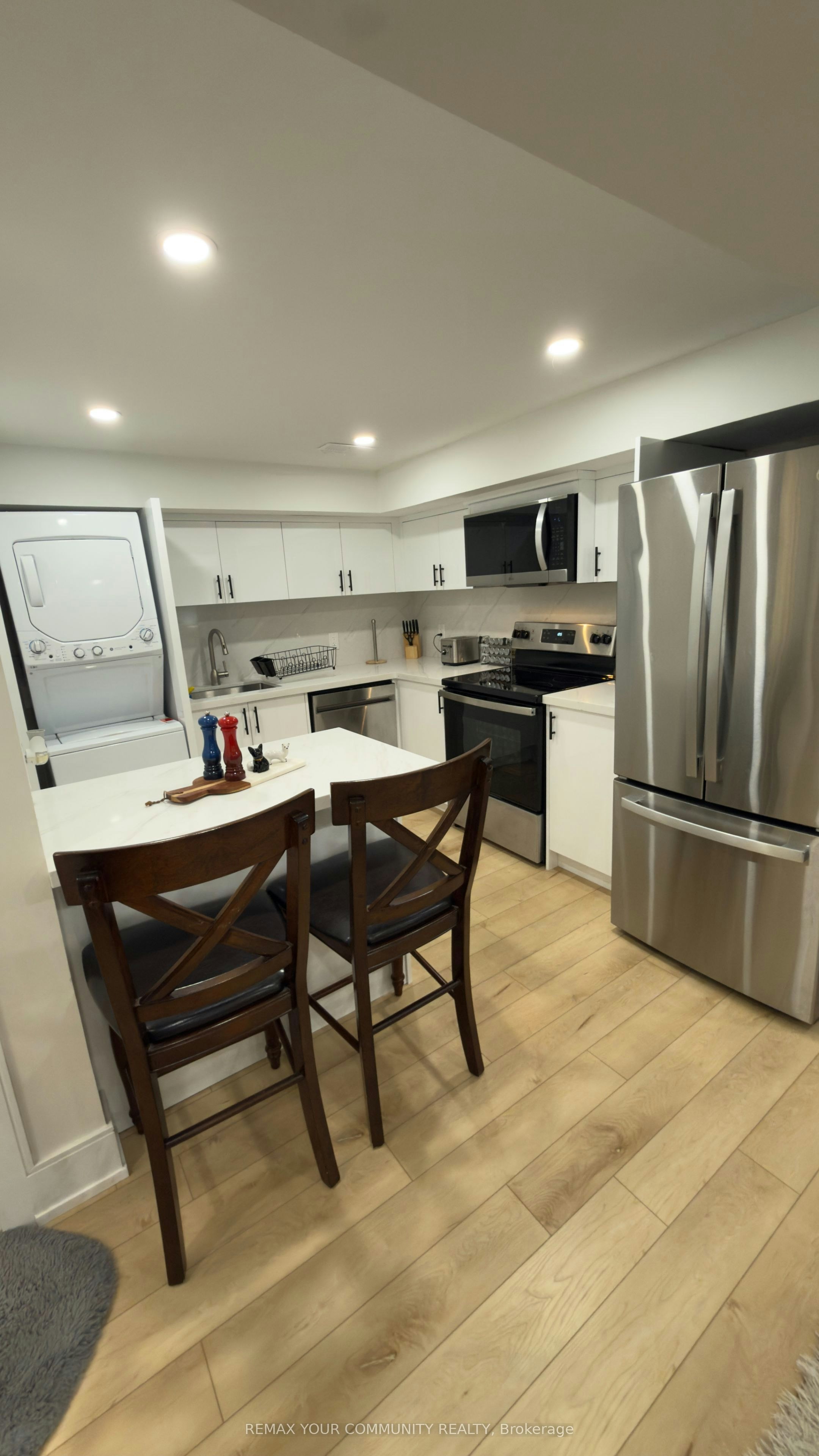 Basement-204 Mccaffrey Road, Newmarket, ON, L3X 1J9 - 18