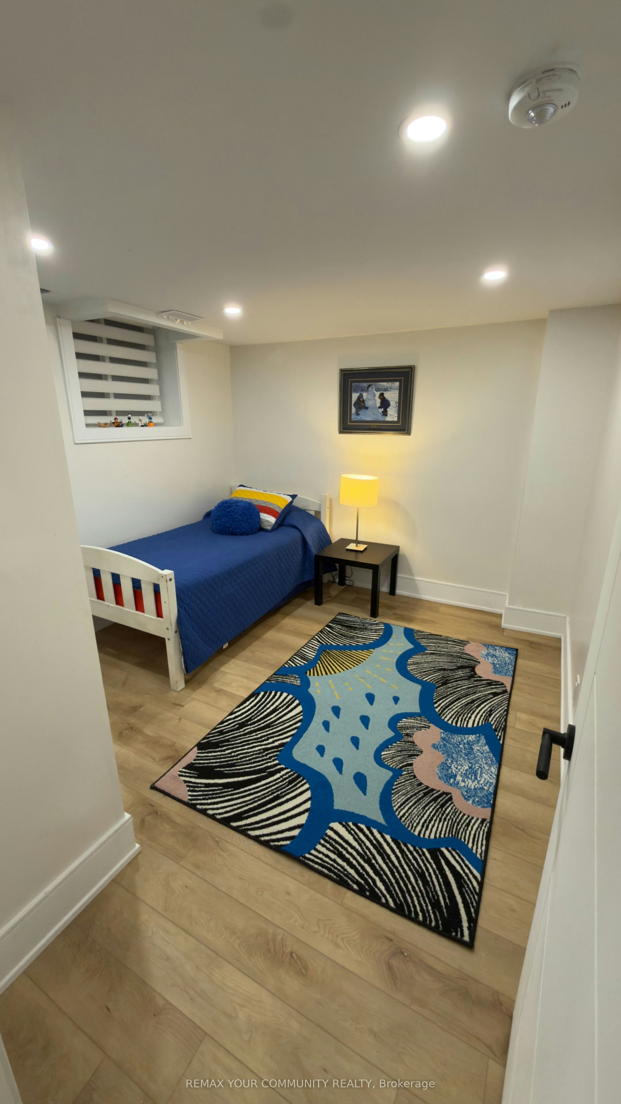 Basement-204 Mccaffrey Road, Newmarket, ON, L3X 1J9 - 23