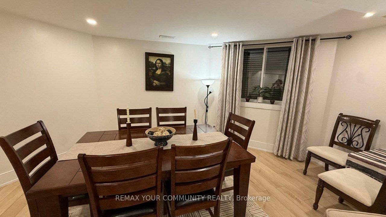 Basement-204 Mccaffrey Road, Newmarket, ON, L3X 1J9 - 10