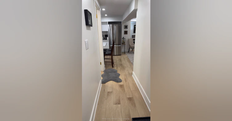 Basement-204 Mccaffrey Road, Newmarket, ON, L3X 1J9 - 15