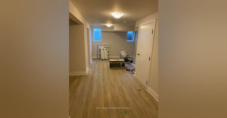 Lower-41 Ravengloss Drive, Markham, ON, L3T 4C8 - 4