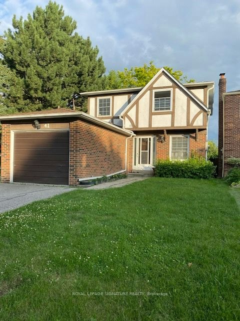 Lower-41 Ravengloss Drive, Markham, ON, L3T 4C8