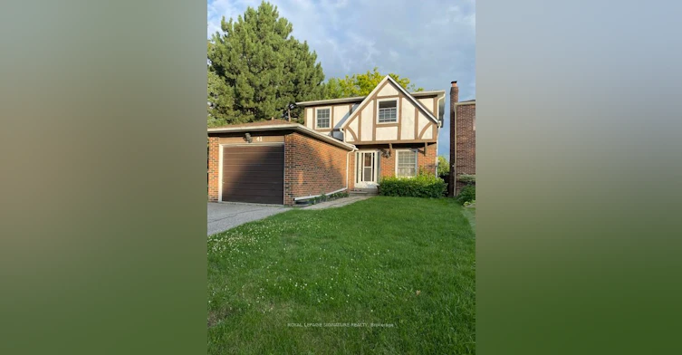Lower-41 Ravengloss Drive, Markham, ON, L3T 4C8