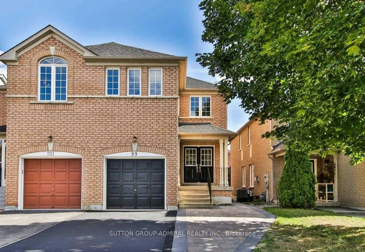 99 Maple Sugar Lane, Vaughan, ON, L4J 8M8