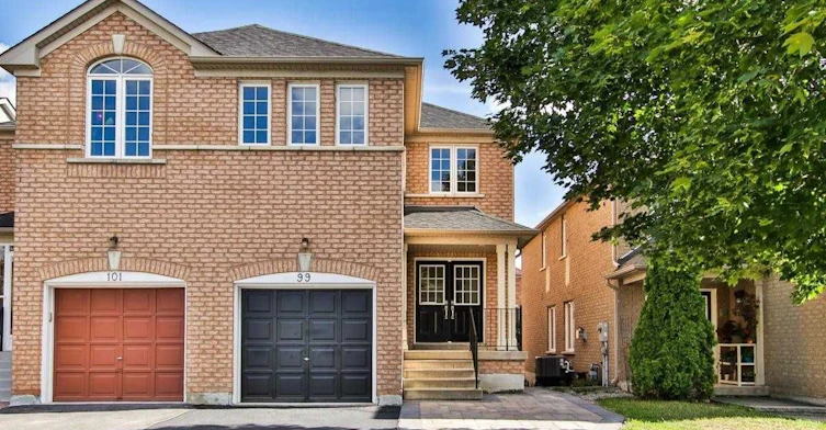 99 Maple Sugar Lane, Vaughan, ON, L4J 8M8