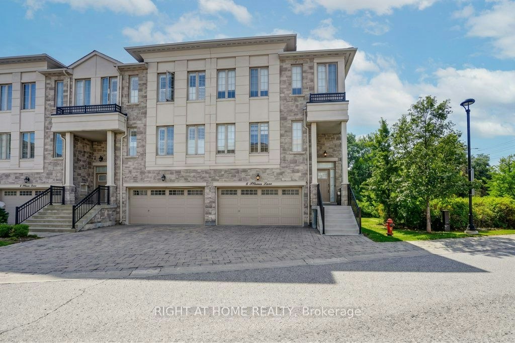 6 Plowman Lane, Richmond Hill, ON, L4S 0G4