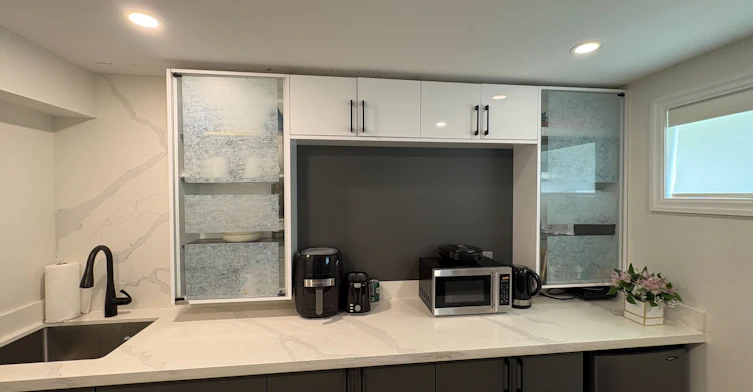 Bsmt Studio-345 Palmer Avenue, Richmond Hill, ON, L4C 1P5 - 2