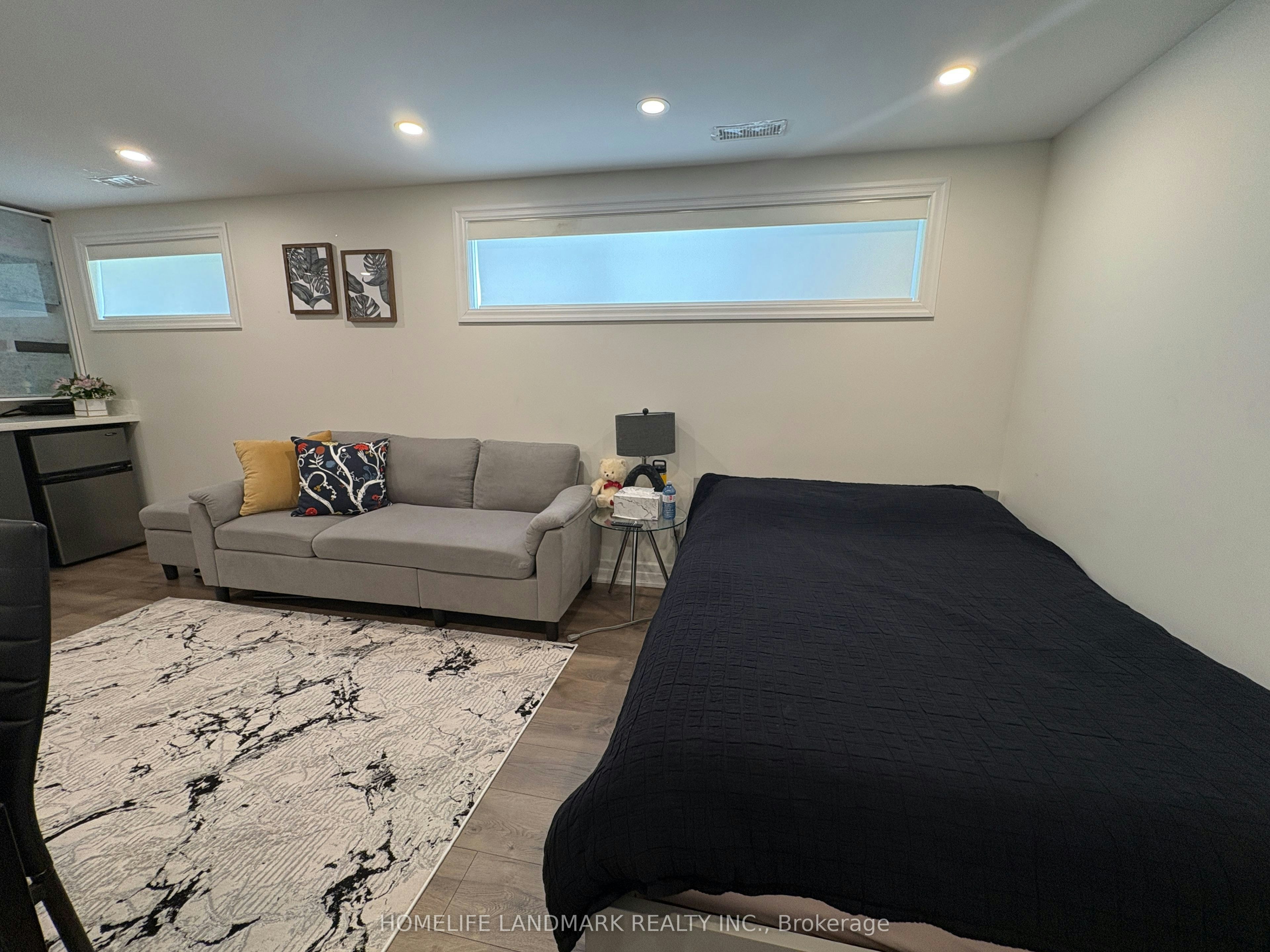 Bsmt Studio-345 Palmer Avenue, Richmond Hill, ON, L4C 1P5 - 4