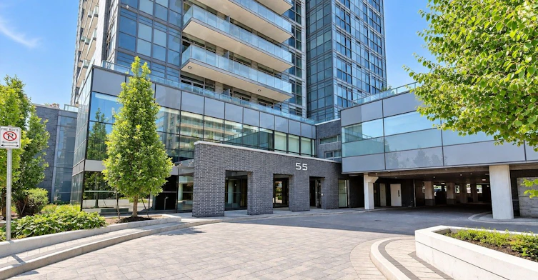 505-55 Oneida Crescent, Richmond Hill, ON, L4B 4T9 - 2