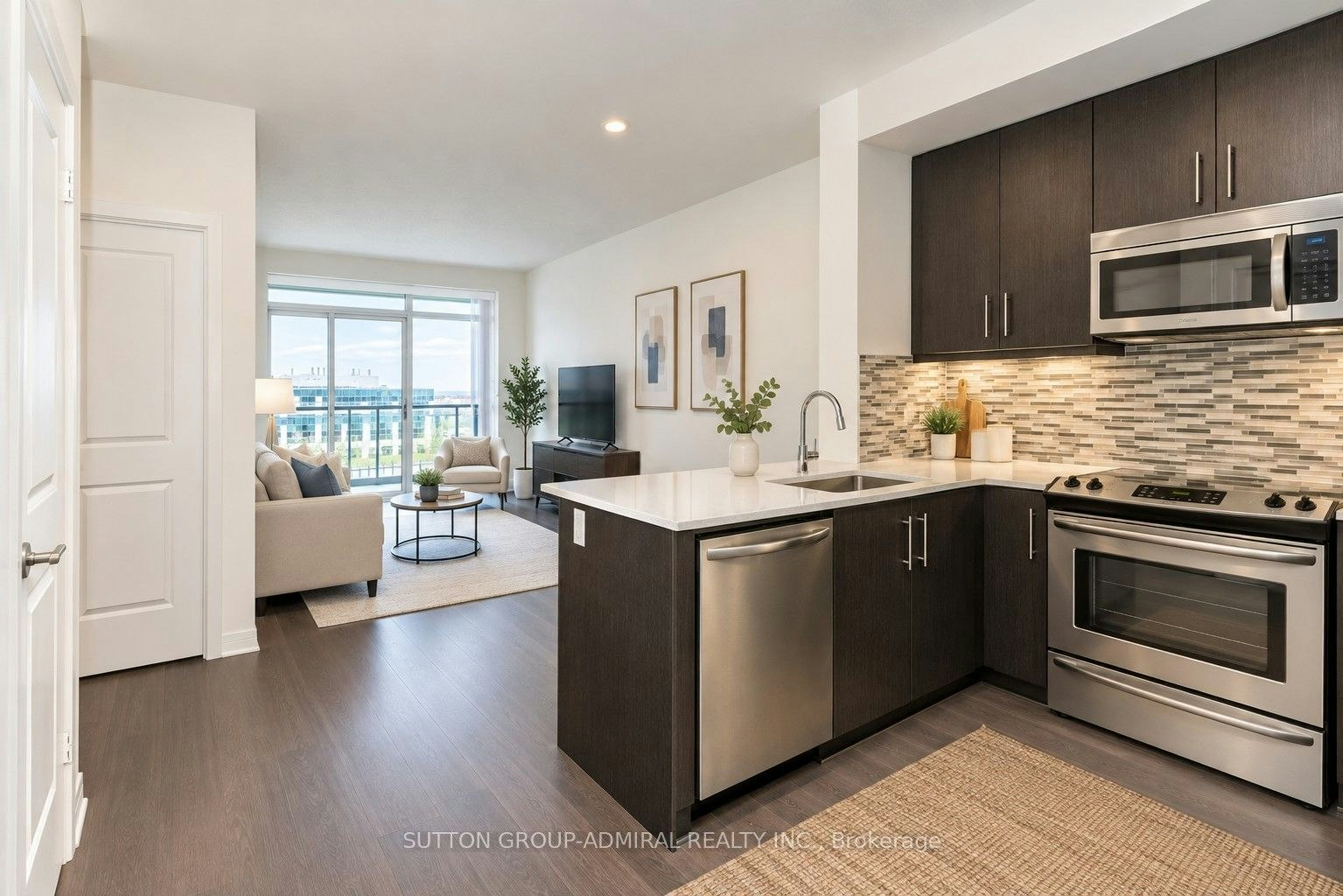 505-55 Oneida Crescent, Richmond Hill, ON, L4B 4T9 - 6