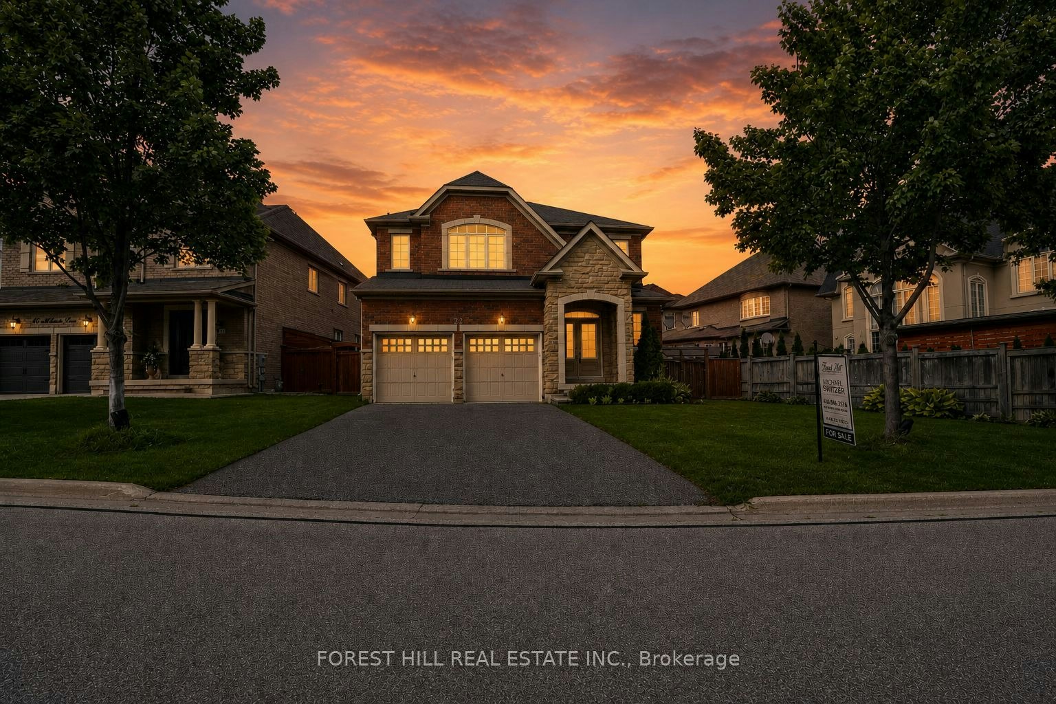 22 Mccombe Lane, Vaughan, ON, L6A 4G2