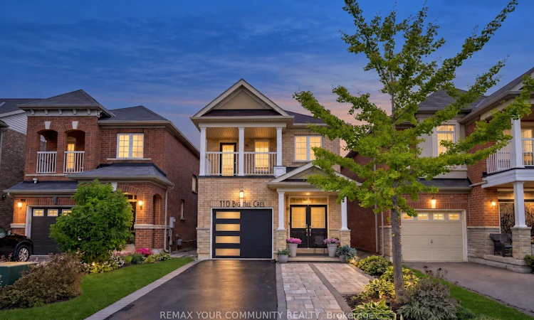 110 Big Hill Crescent