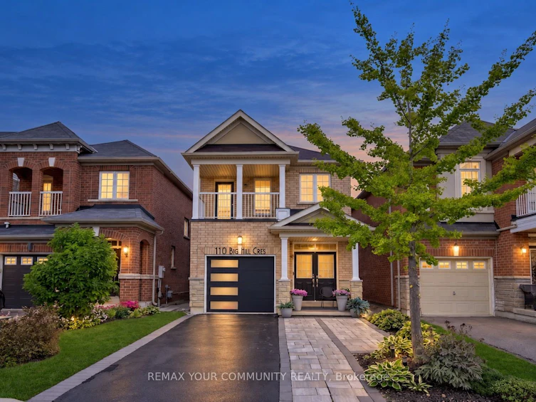 110 Big Hill Crescent, Vaughan, ON, L6A 4K7