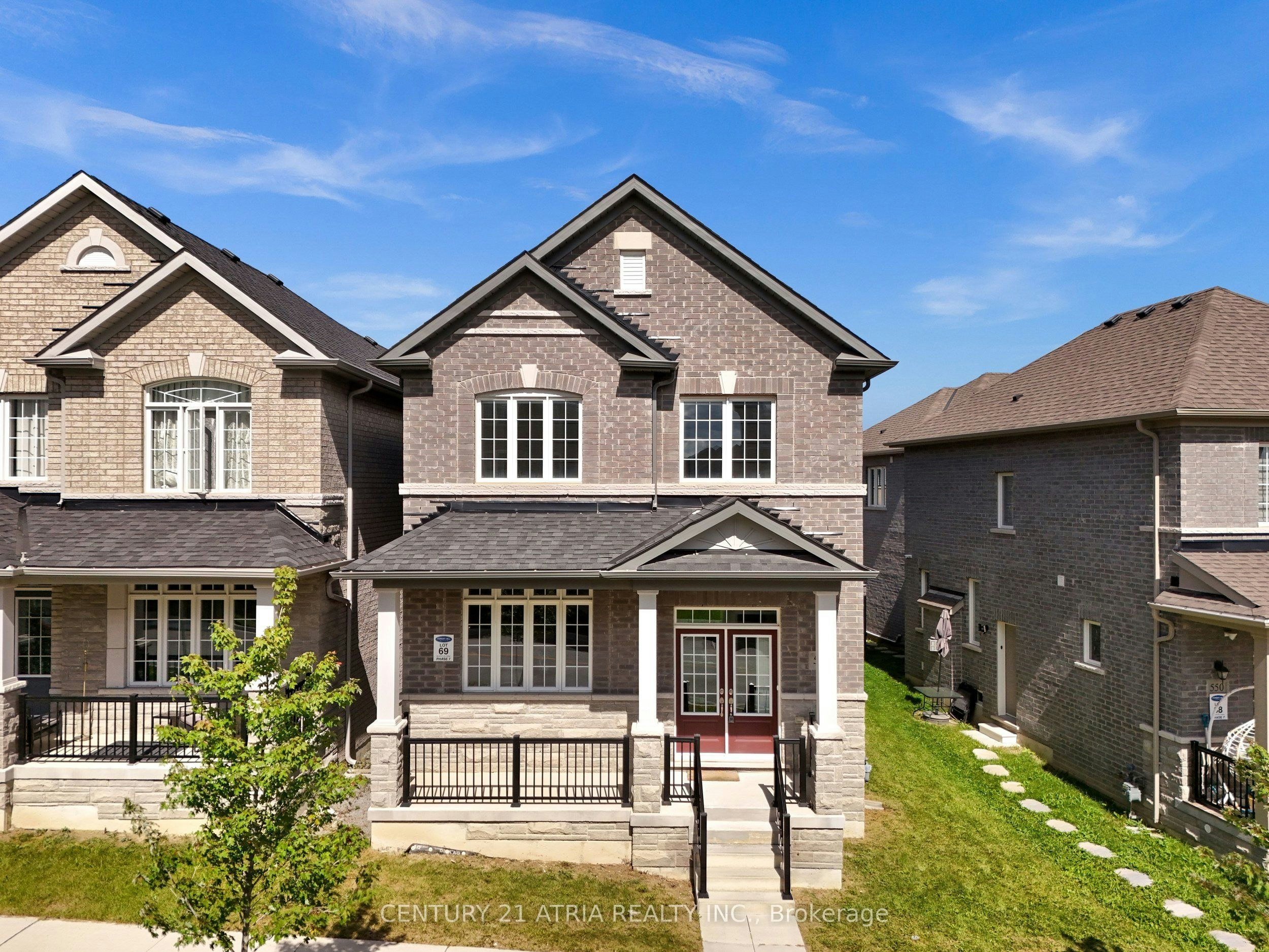 548 White's Hill Avenue, Markham, ON, L6B 1N9