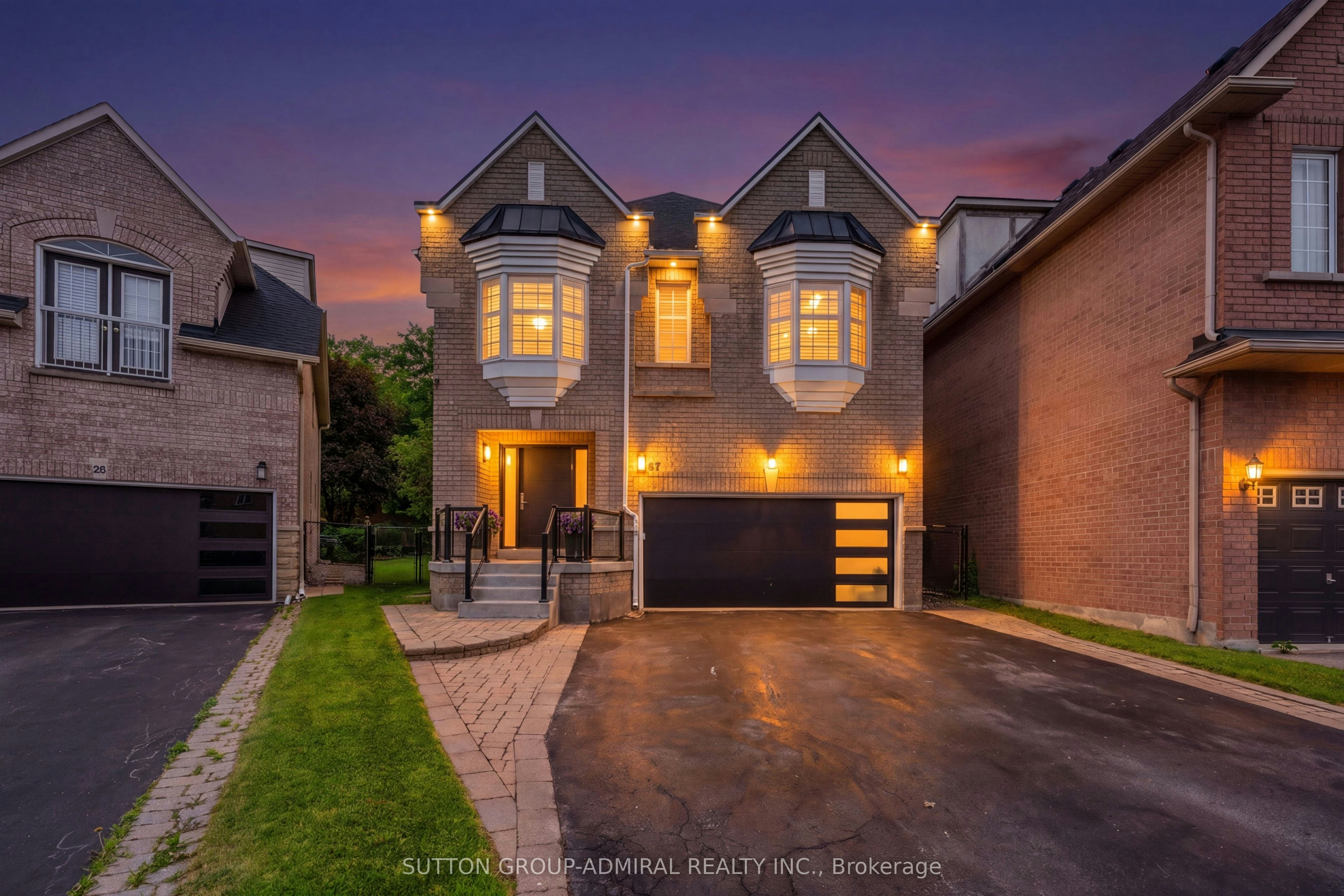 57 Bentwood Crescent, Vaughan, ON, L4J 8R3