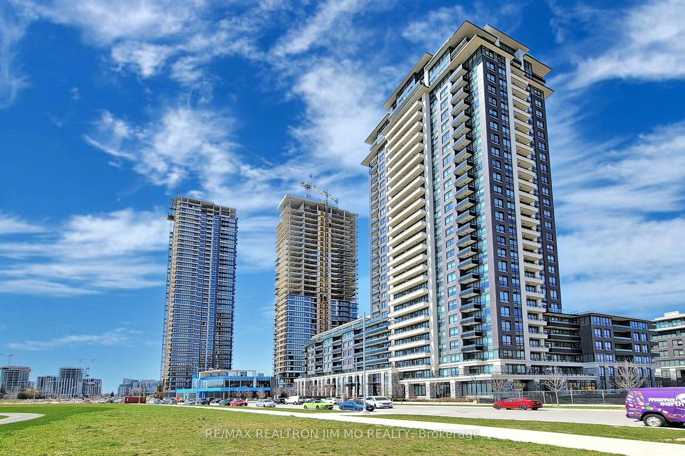 616-15 Water Walk Drive, Markham, ON, L6G 0G2