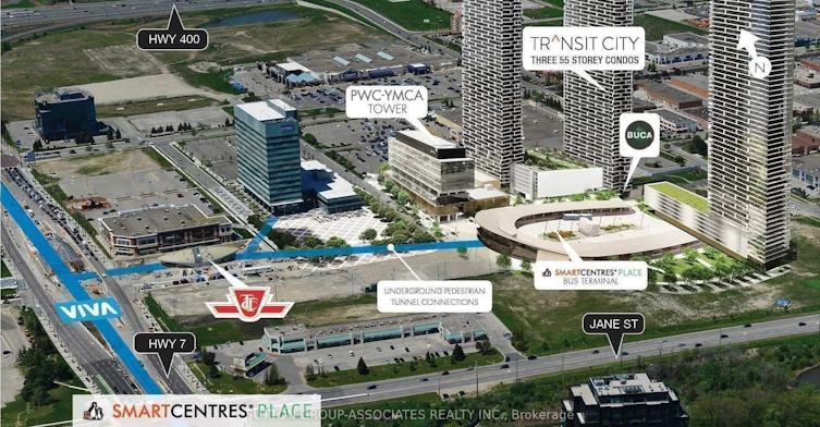 2003-898 Portage Parkway Place, Vaughan, ON, L4K 0J6 - 22