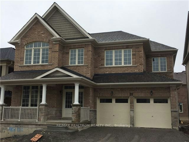 22 Clifford Fairbarn Drive, East Gwillimbury, ON, L9N 0S1