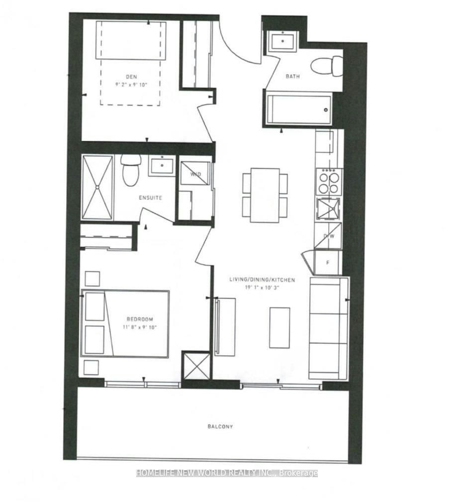 2108-1000 Portage Parkway, Vaughan, ON, L4K 0L1 - 22