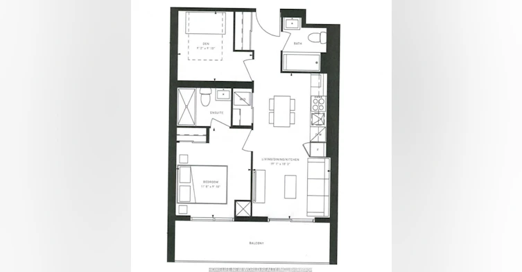 2108-1000 Portage Parkway, Vaughan, ON, L4K 0L1 - 22