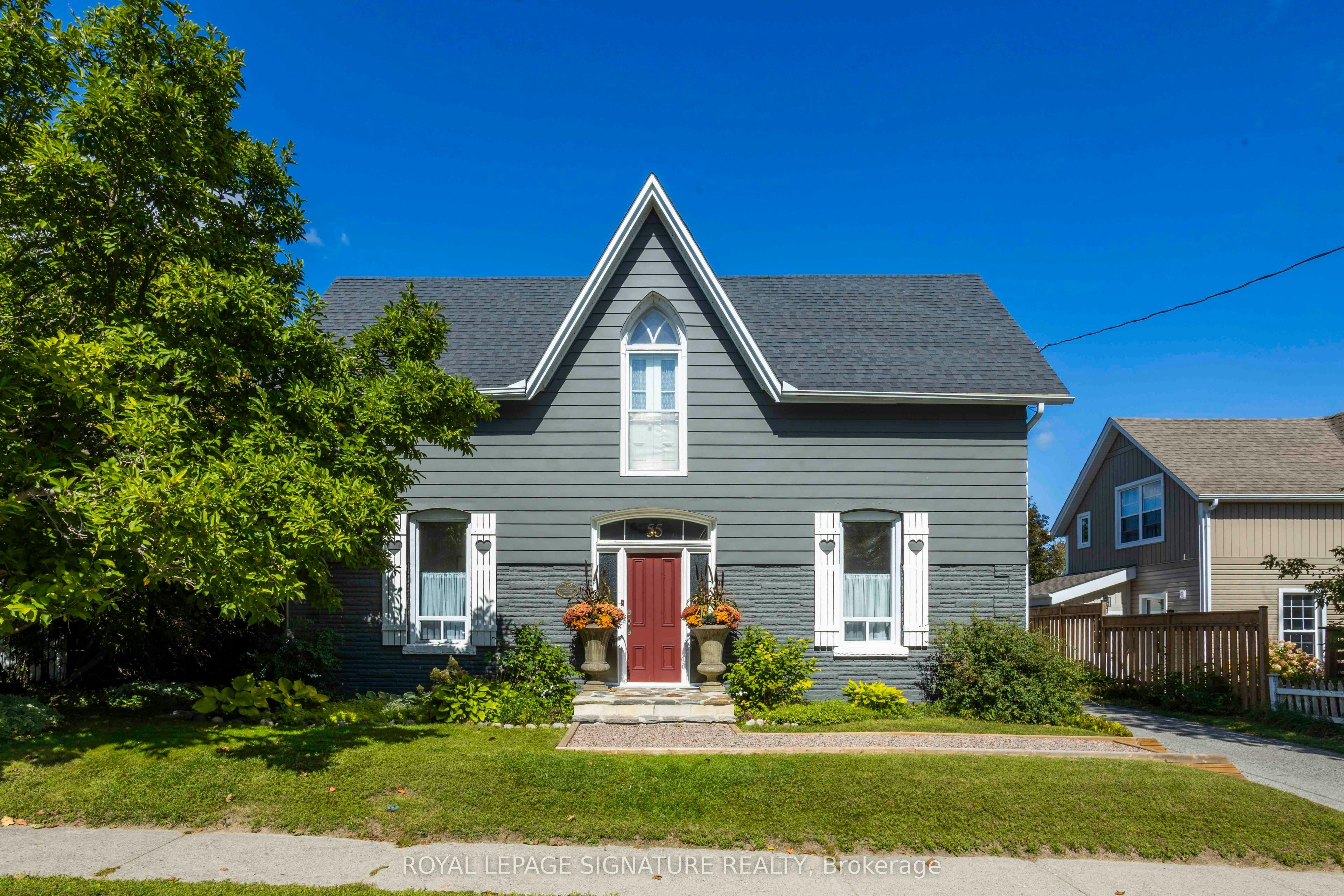 55 Brock Street E, Uxbridge, ON, L9P 1M4