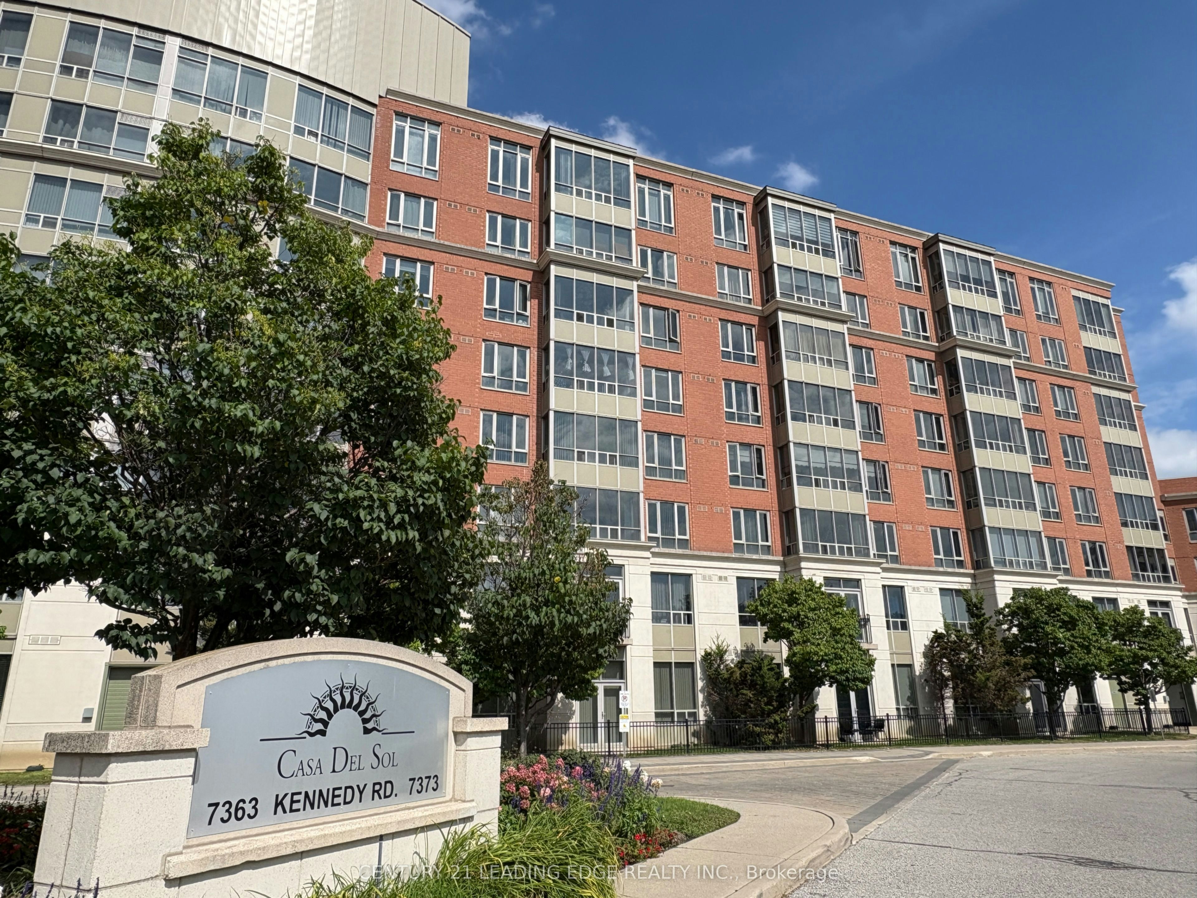 107-7373 Kennedy Road, Markham, ON, L3R 1H6 - 33