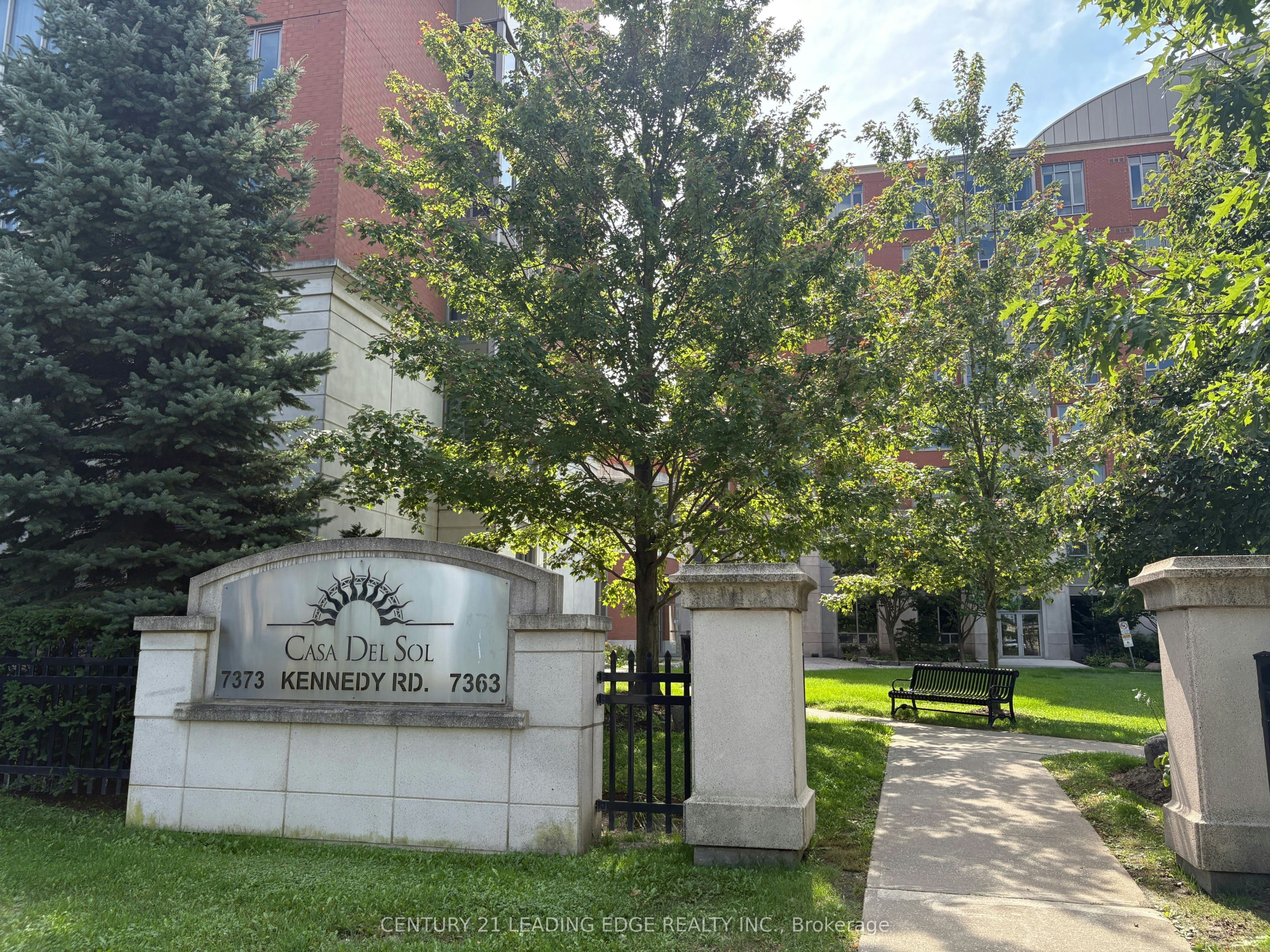 107-7373 Kennedy Road, Markham, ON, L3R 1H6 - 25
