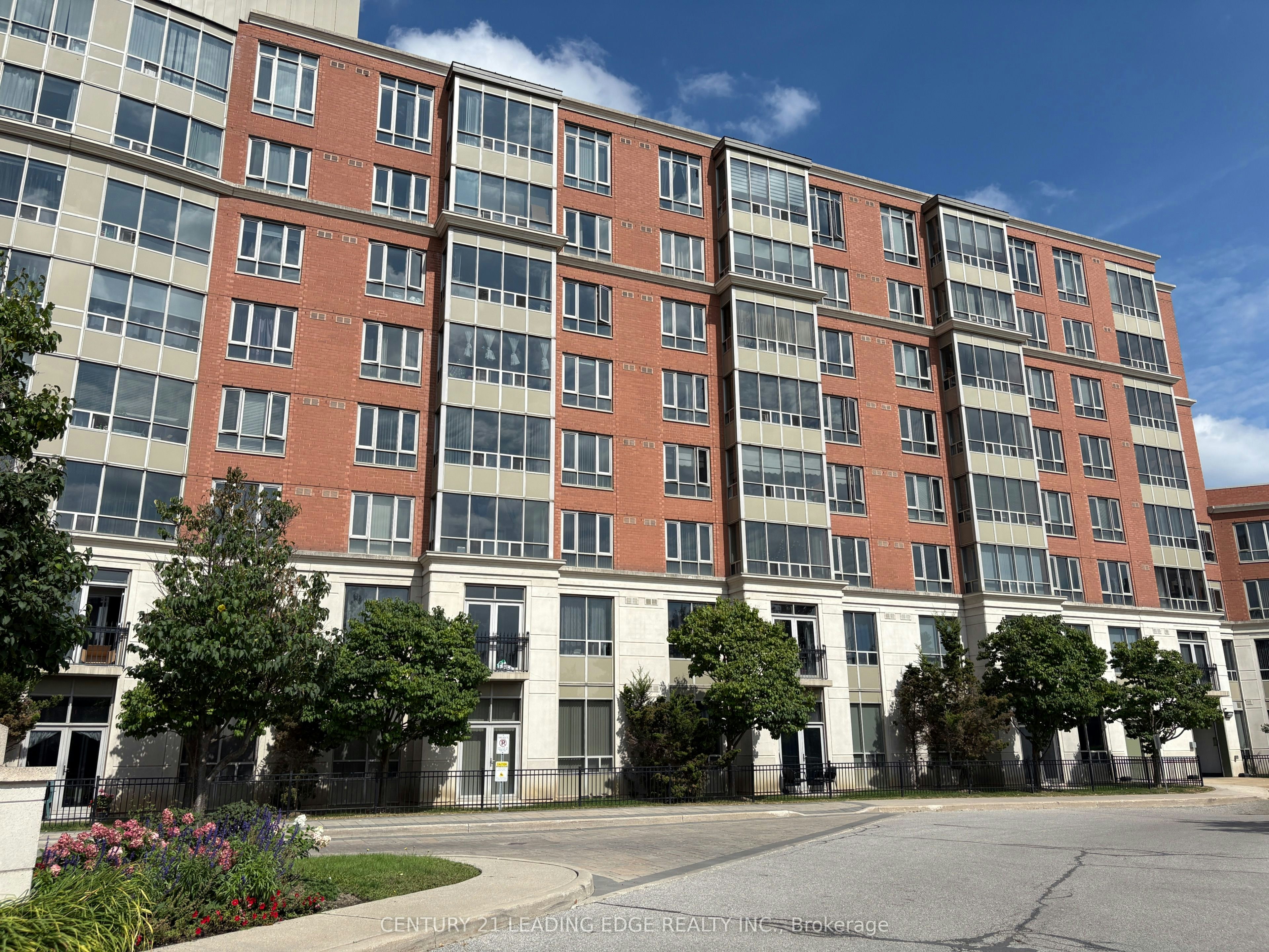 107-7373 Kennedy Road, Markham, ON, L3R 1H6 - 2