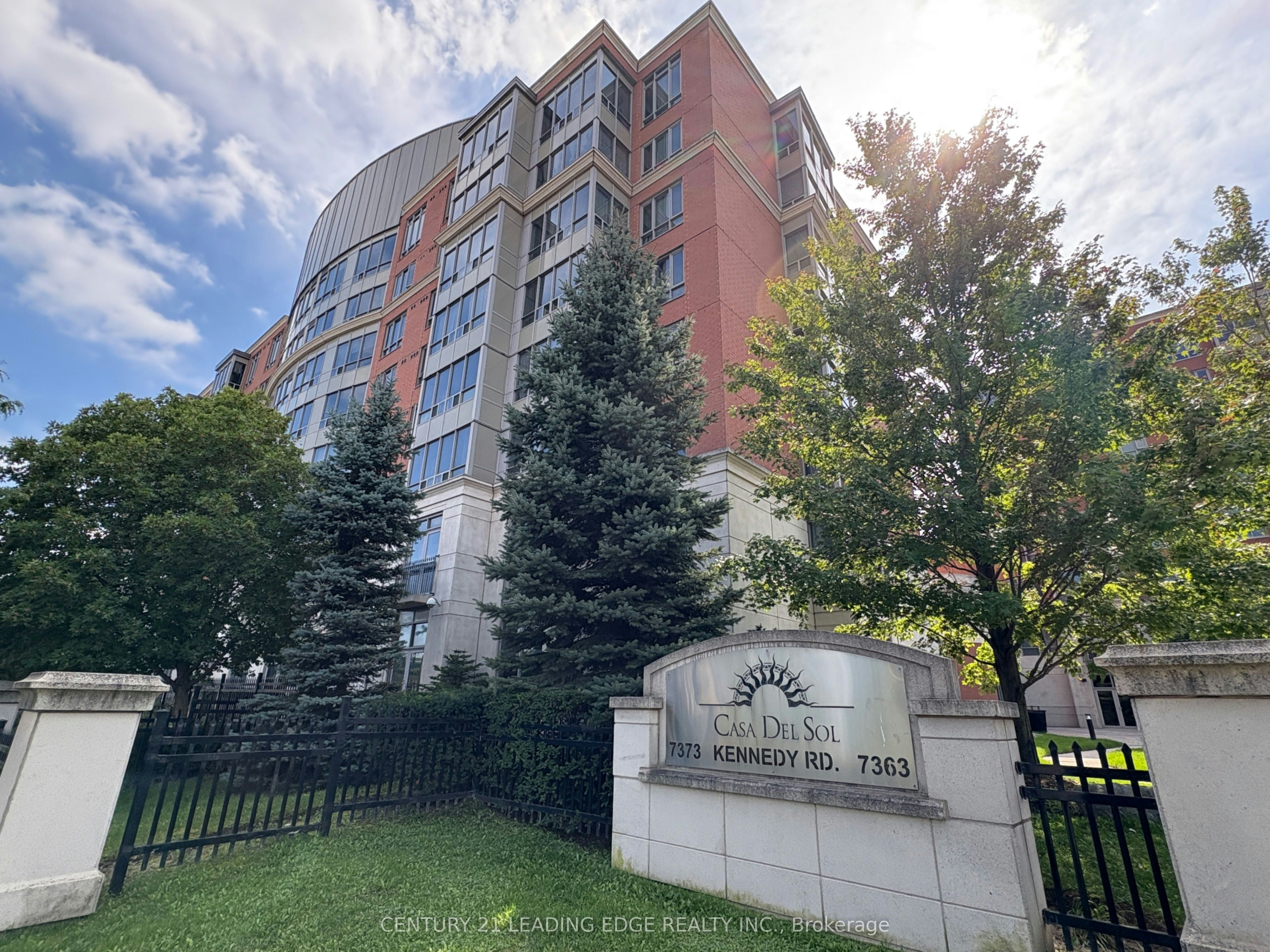107-7373 Kennedy Road, Markham, ON, L3R 1H6 - 27