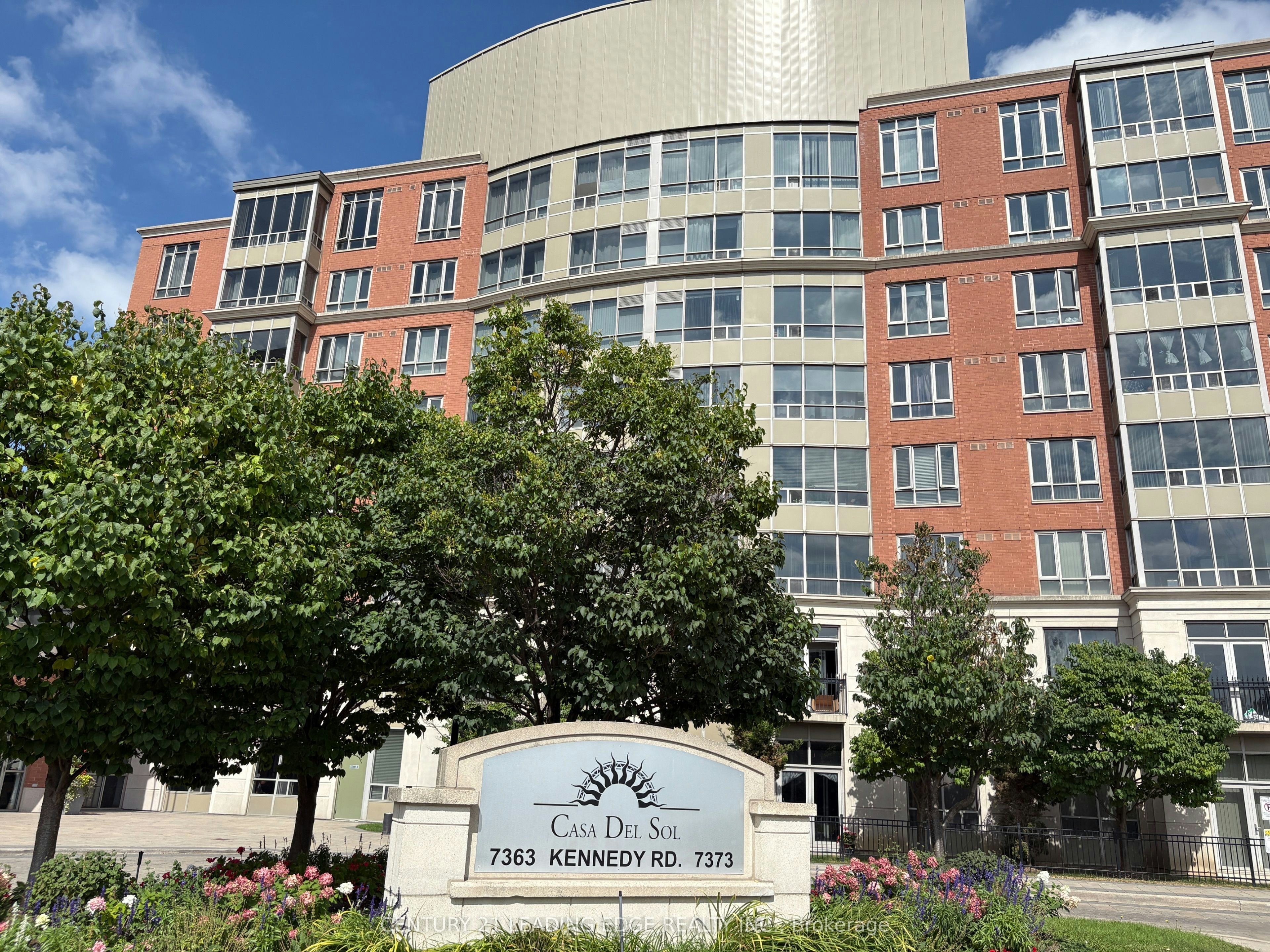 107-7373 Kennedy Road, Markham, ON, L3R 1H6